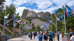 Mount Rushmore