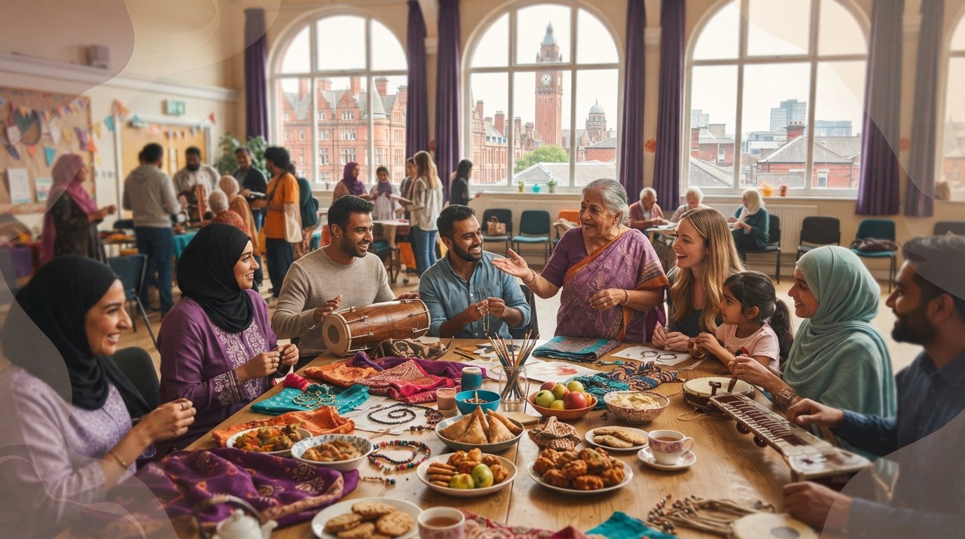 Intercultural Dialogue Events in Leeds: Activities and Community