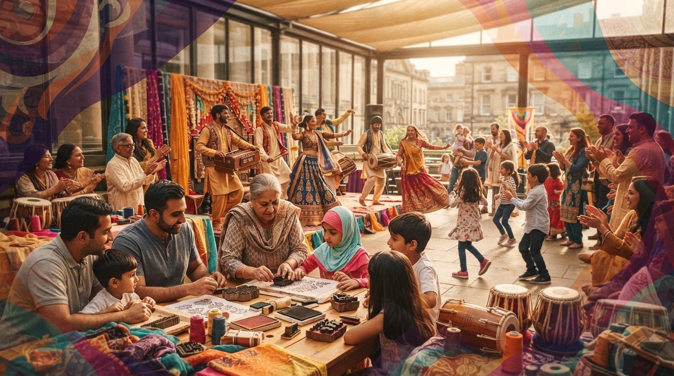 South Asian Cultural Events in Leeds: A Guide to Finding and Enjoying Them
