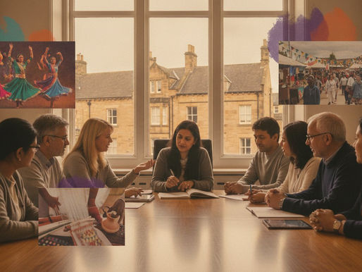 Strategic Resilience Training for Community Leaders in Bradford: Building Collective Strength