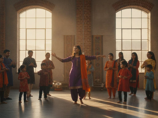 South Asian Arts Heritage Education: Busting 5 Common Myths