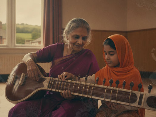 South Asian Cultural Heritage Education: A Strategic Guide for West Yorkshire Communities