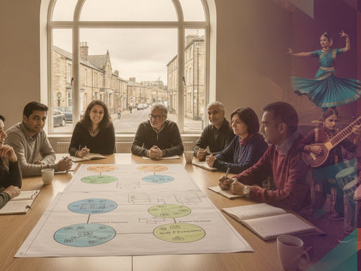 Strengthening Community Organisations: A Guide to Building Resilient Infrastructure