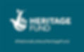 The National Lottery Heritage Fund logo and hashtag