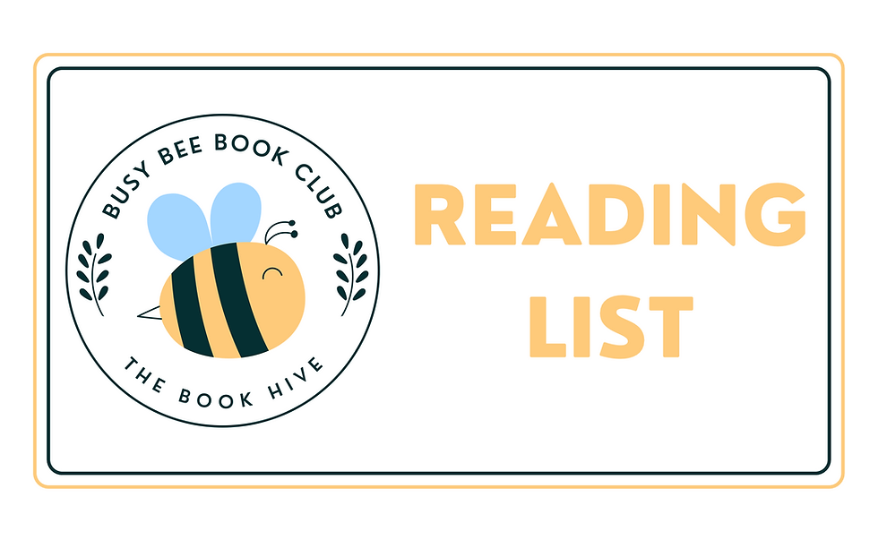 May Reading List: Foster Care