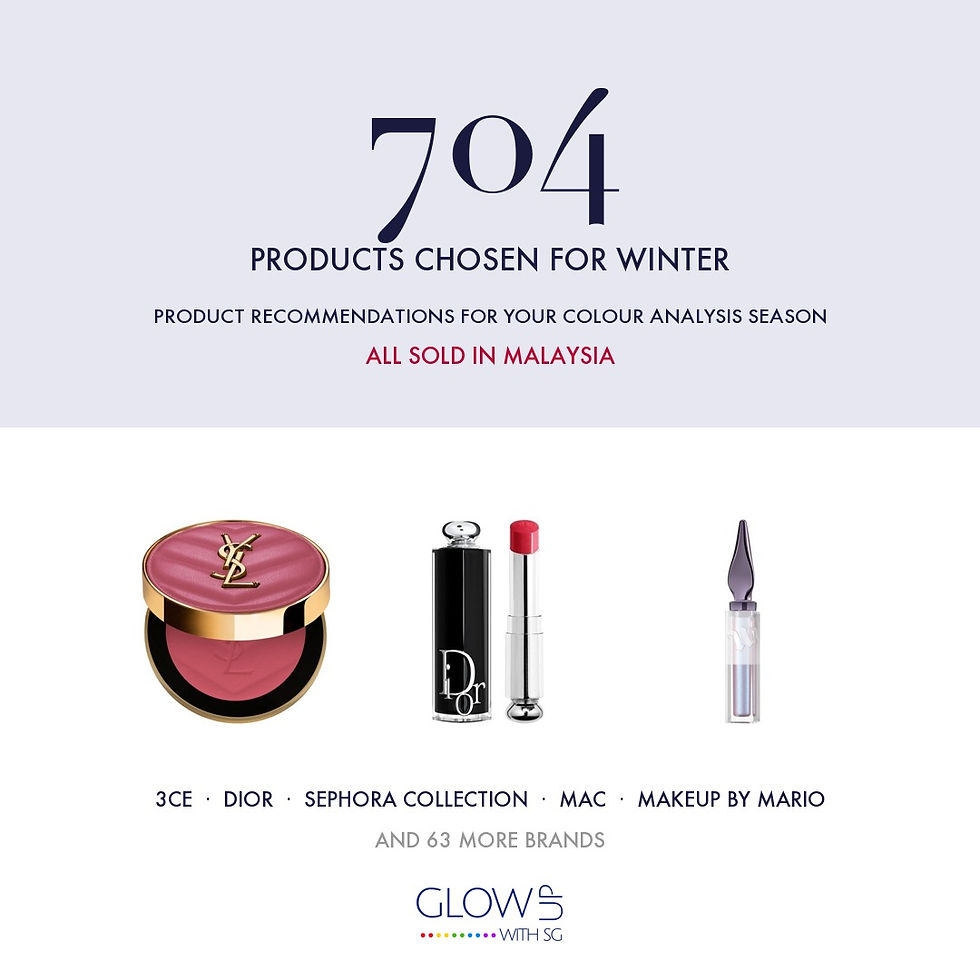 Thumbnail: Vivid Winter, True Winter and Deep Winter- The Ultimate Makeup Guide