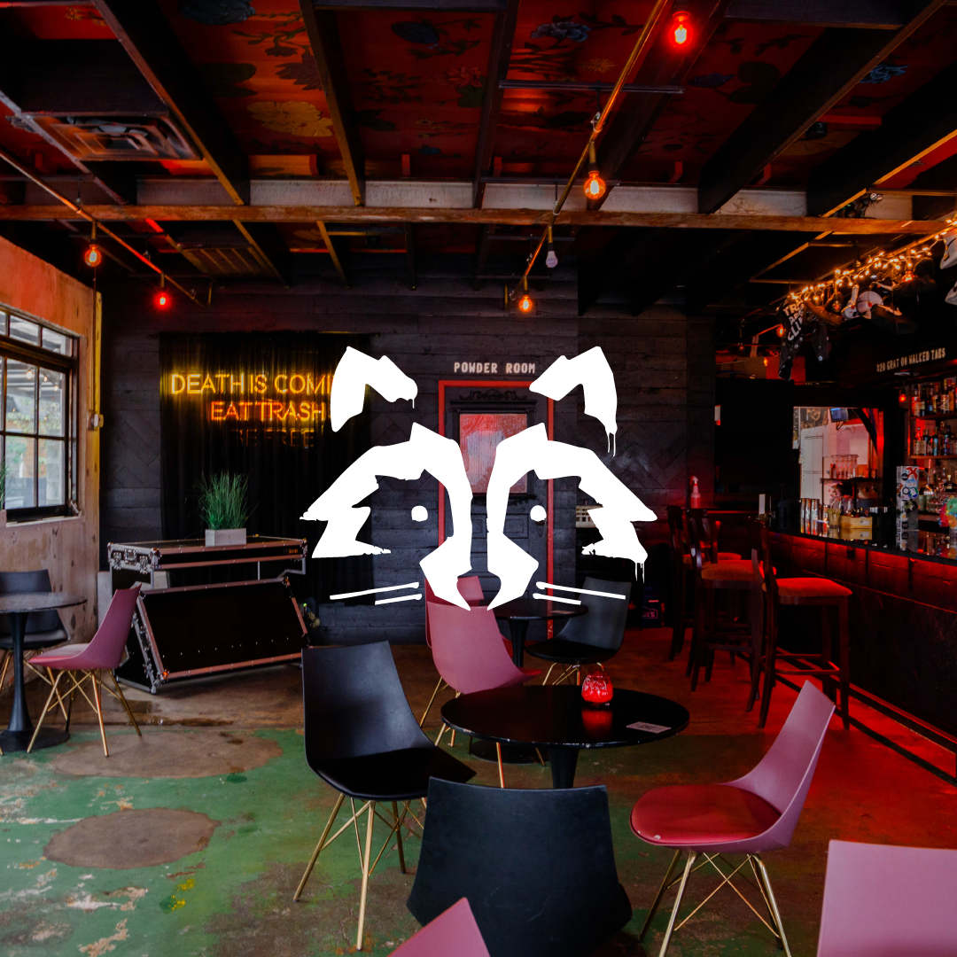 Trash Panda Drinking Club