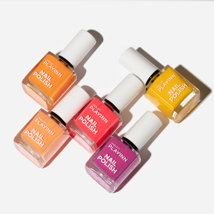 Thumbnail: 142 INGLOT PLAYINN NAIL POLISH