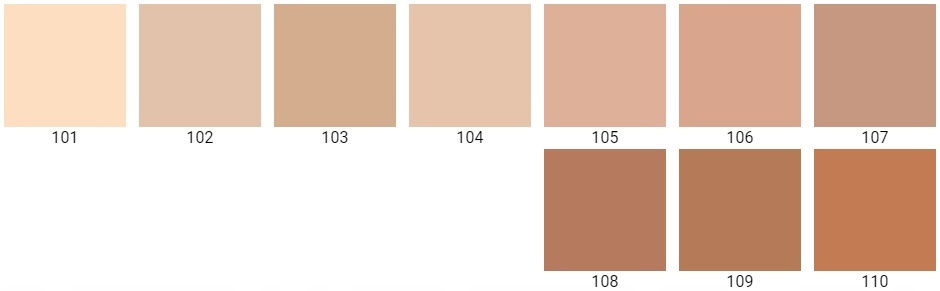 Thumbnail: 110 ALL COVERED UNDER EYE CONCEALER