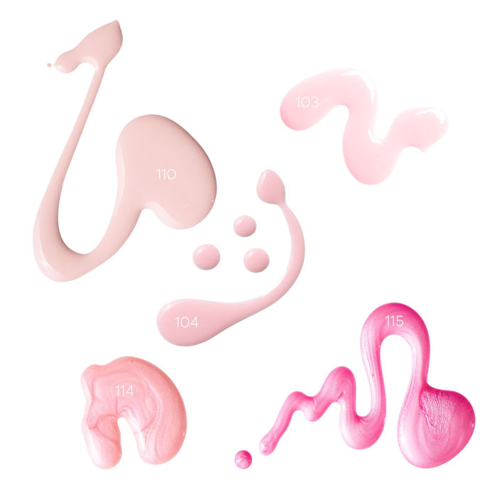 Thumbnail: 114 INGLOT PLAYINN NAIL POLISH