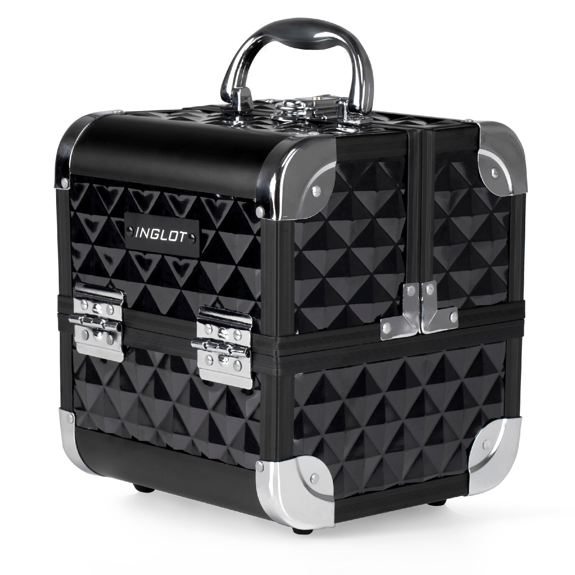 MAKEUP CASE BLACK DIAMOND MINI MB152M