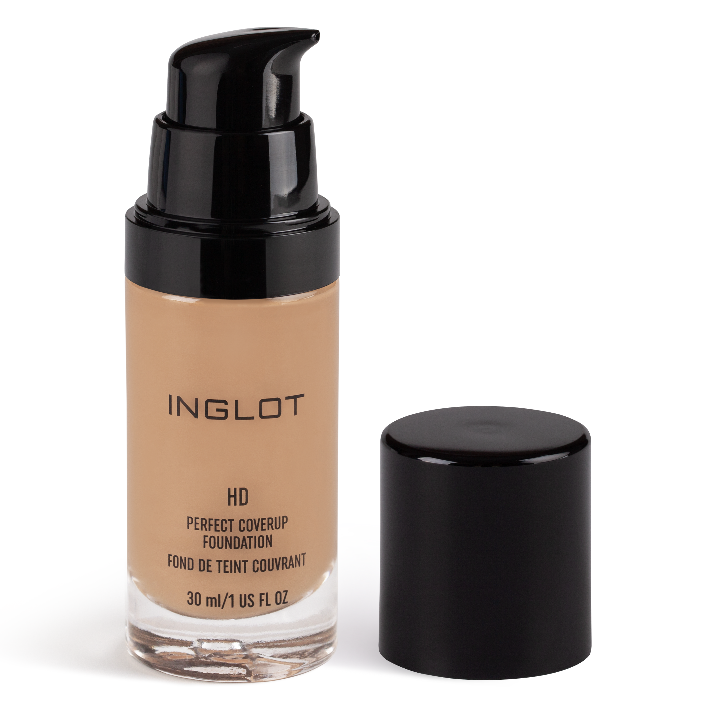 77 HD PERFECT COVERUP FOUNDATION
