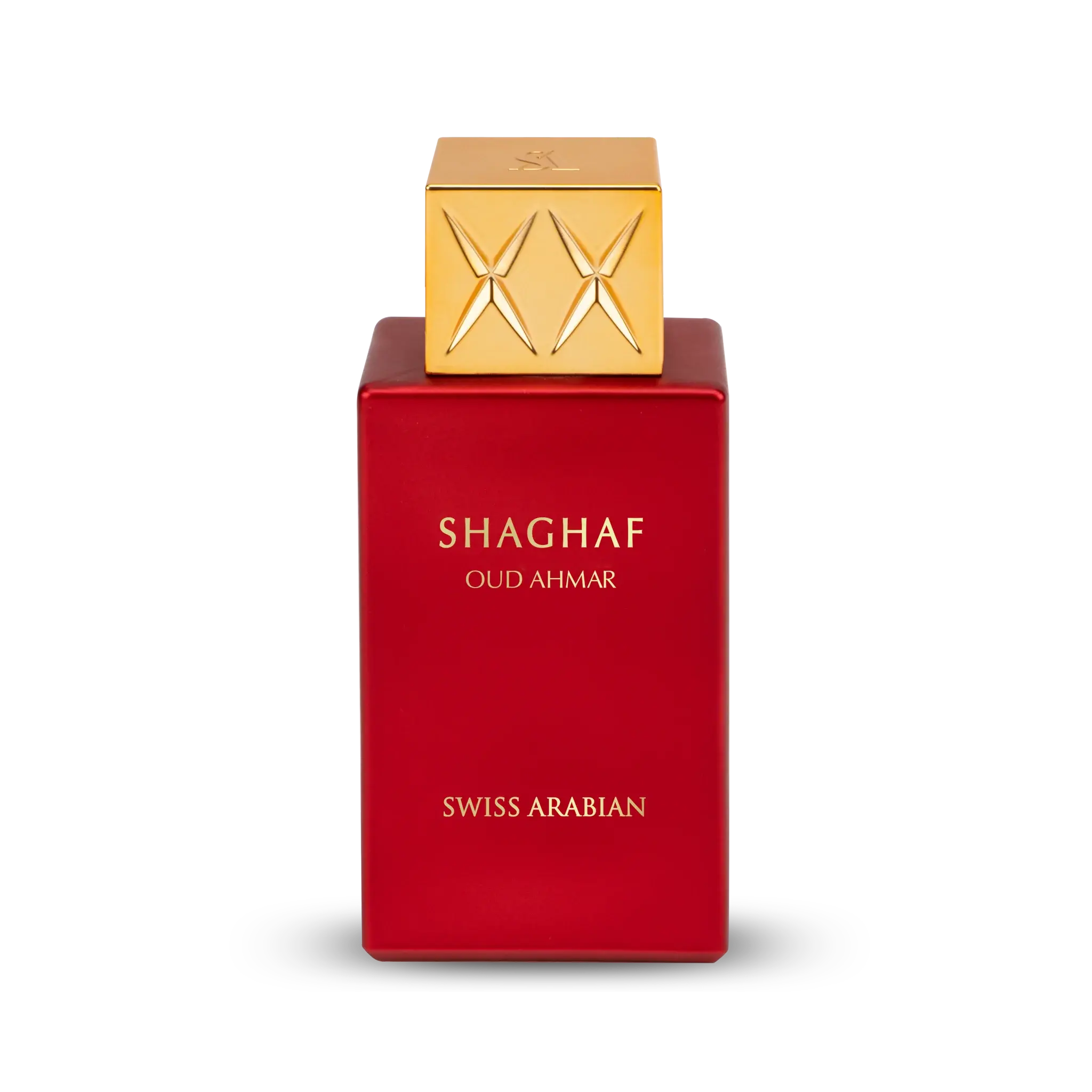 SHAGHAF OUD AHMAR - EDP - 75ML