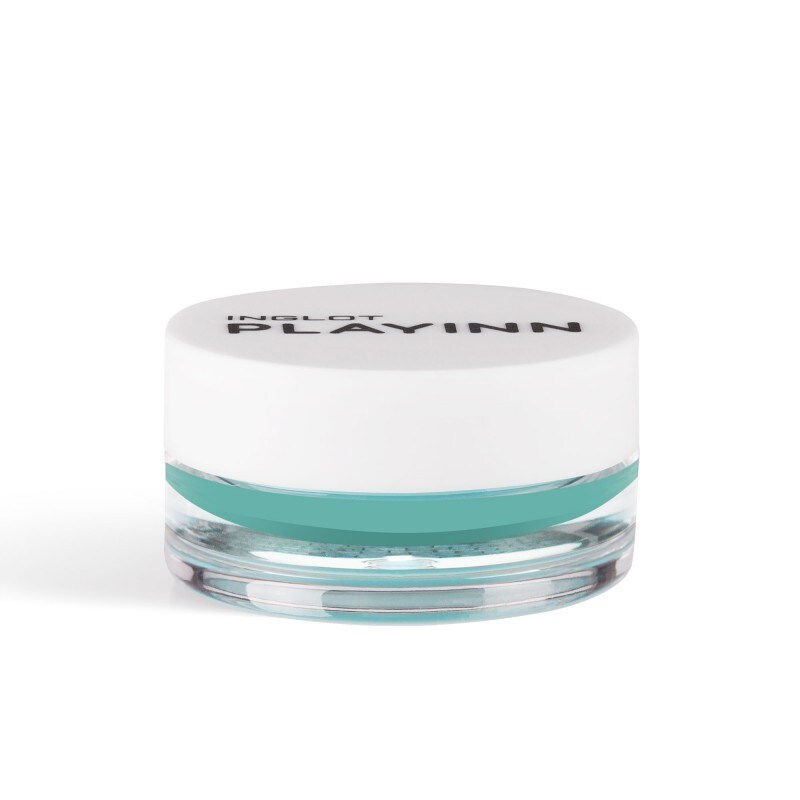 Thumbnail: 56 COOL MINT INGLOT PLAYINN EYELINER GEL WATERPROOF