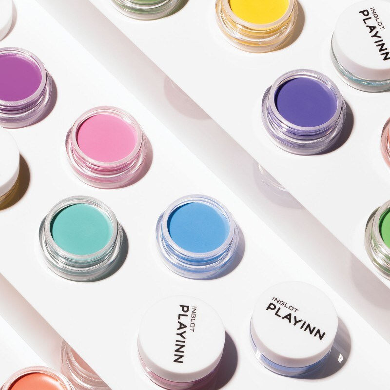 Thumbnail: 56 COOL MINT INGLOT PLAYINN EYELINER GEL WATERPROOF