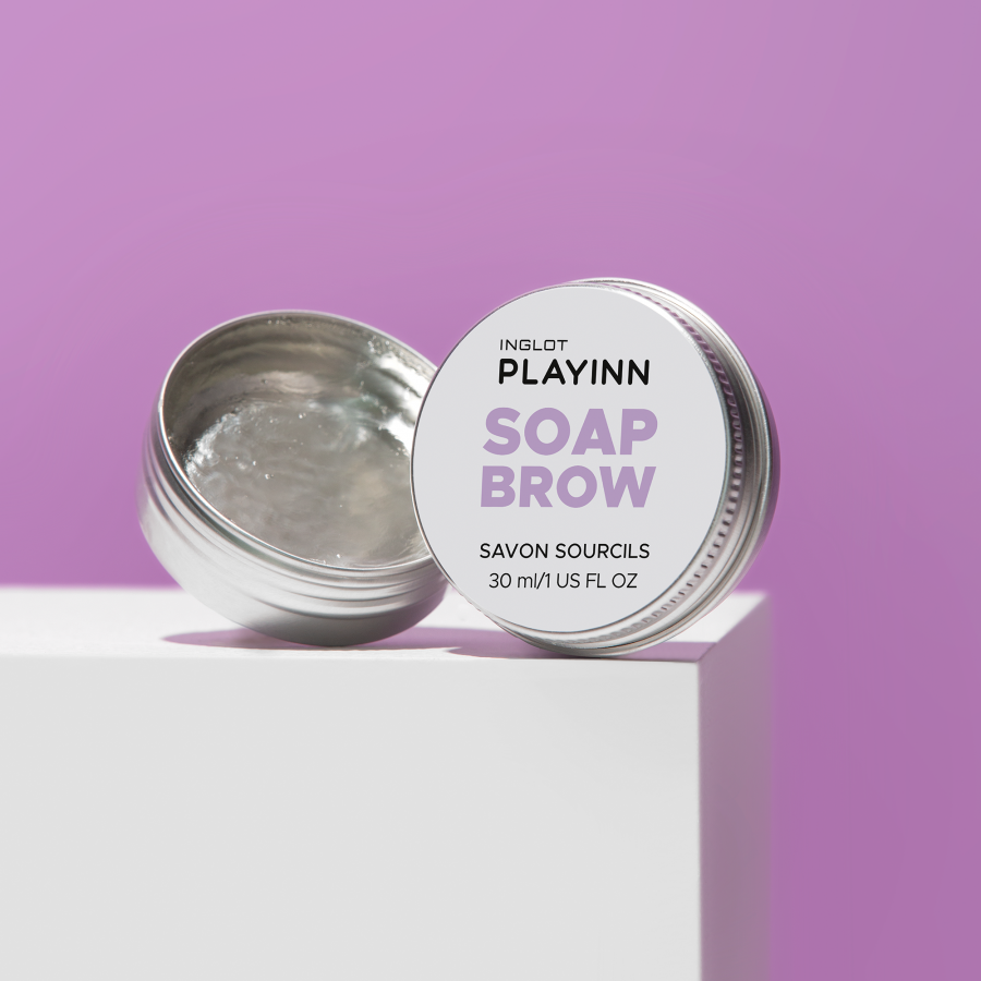Thumbnail: INGLOT PLAYINN SOAP BROW