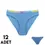 Küçük resim: Tutku Kadın Candy Bikini - 12'li (TKD0579)