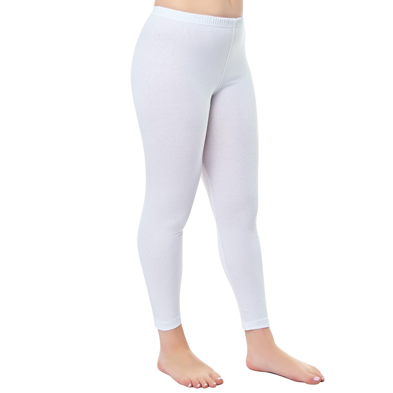 Tutku Kadın Uzun Düz Tayt (TKD0173)