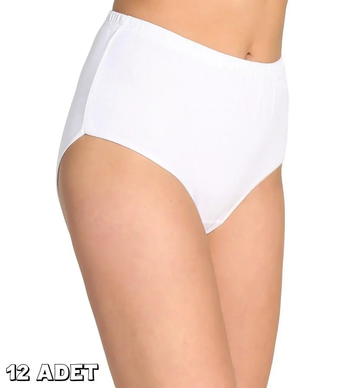 Tutku Kadın Ribana Bato Külot (TKD0922-23)