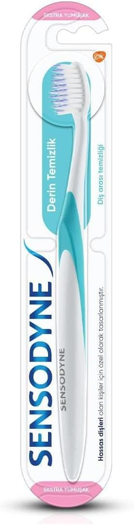 Sensodyne Derin Temizlik Diş Fırçası