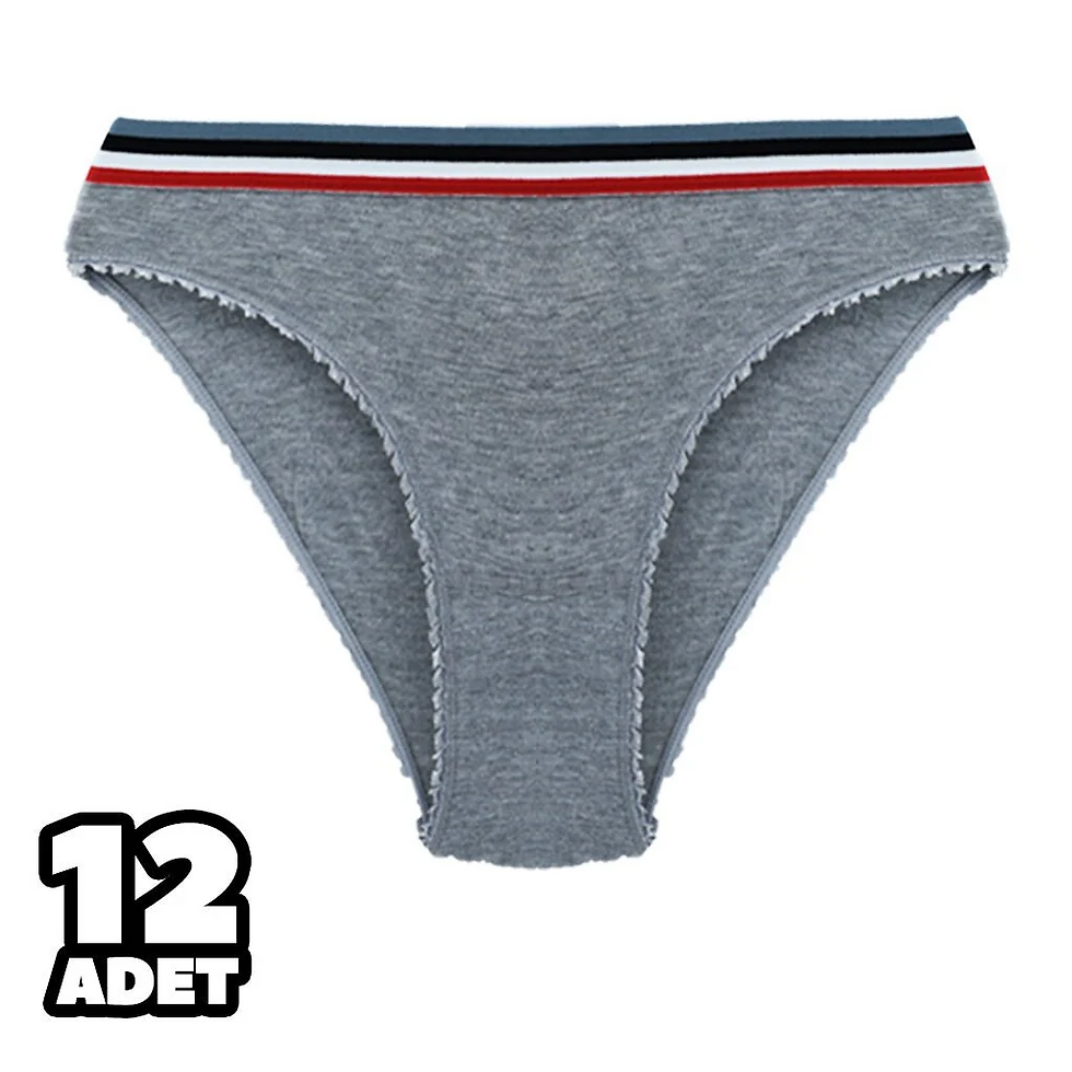 Küçük resim: Tutku Kadın Pırlanta Bikini - 12'li (TKD0746)