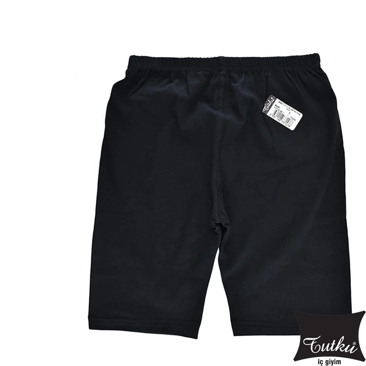 Tutku Kız Çocuk Elestan Kısa Tayt (TKC0845)