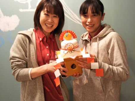 新年明けましておめでとうございます。