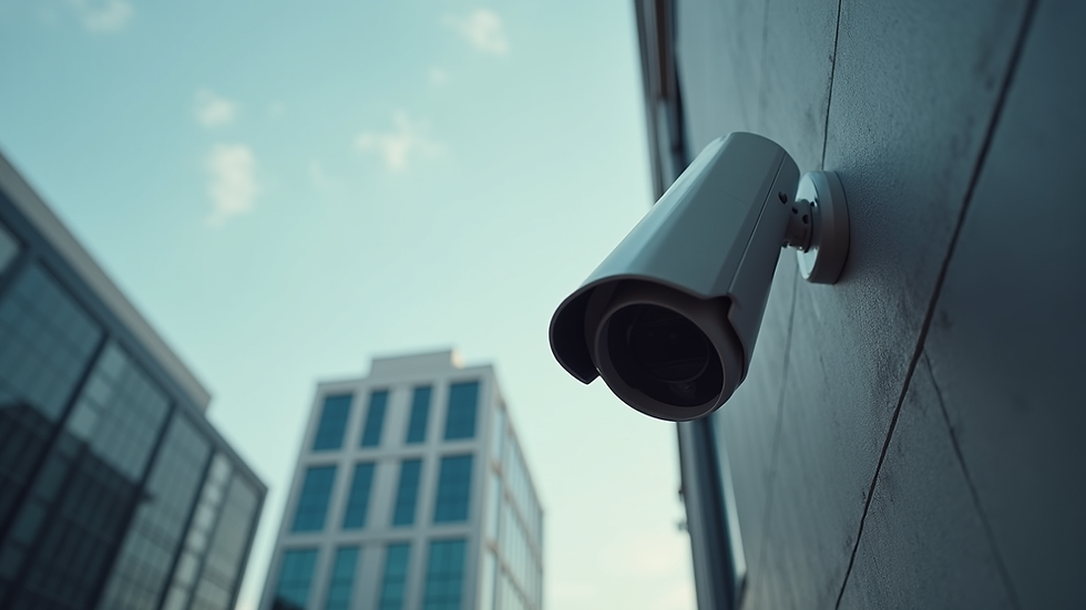 Understanding CCTV Costs for Businesses Dublin