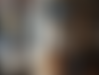 Shop owner reviewing CCTV business feed