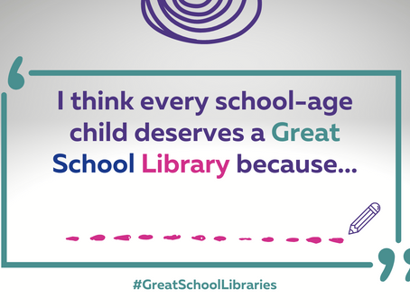 SCHOOL LIBRARIES VITAL IN SUPPORTING READING RECOVERY AND LEVELLING UP