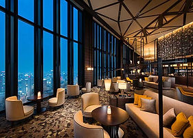 40 Sky Bar & Lounge