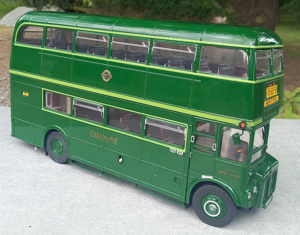 Thumbnail: Sunstar 1/24 2904 RMC1453 Routemaster Coach