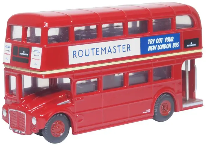 Oxford Diecast Routemaster London Product Code: 120RM001