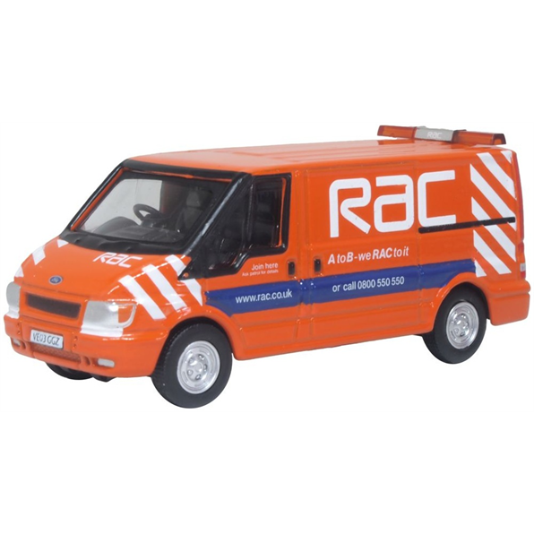 OXFORD 76FT4003 Ford Transit Mk4 RAC 1:76