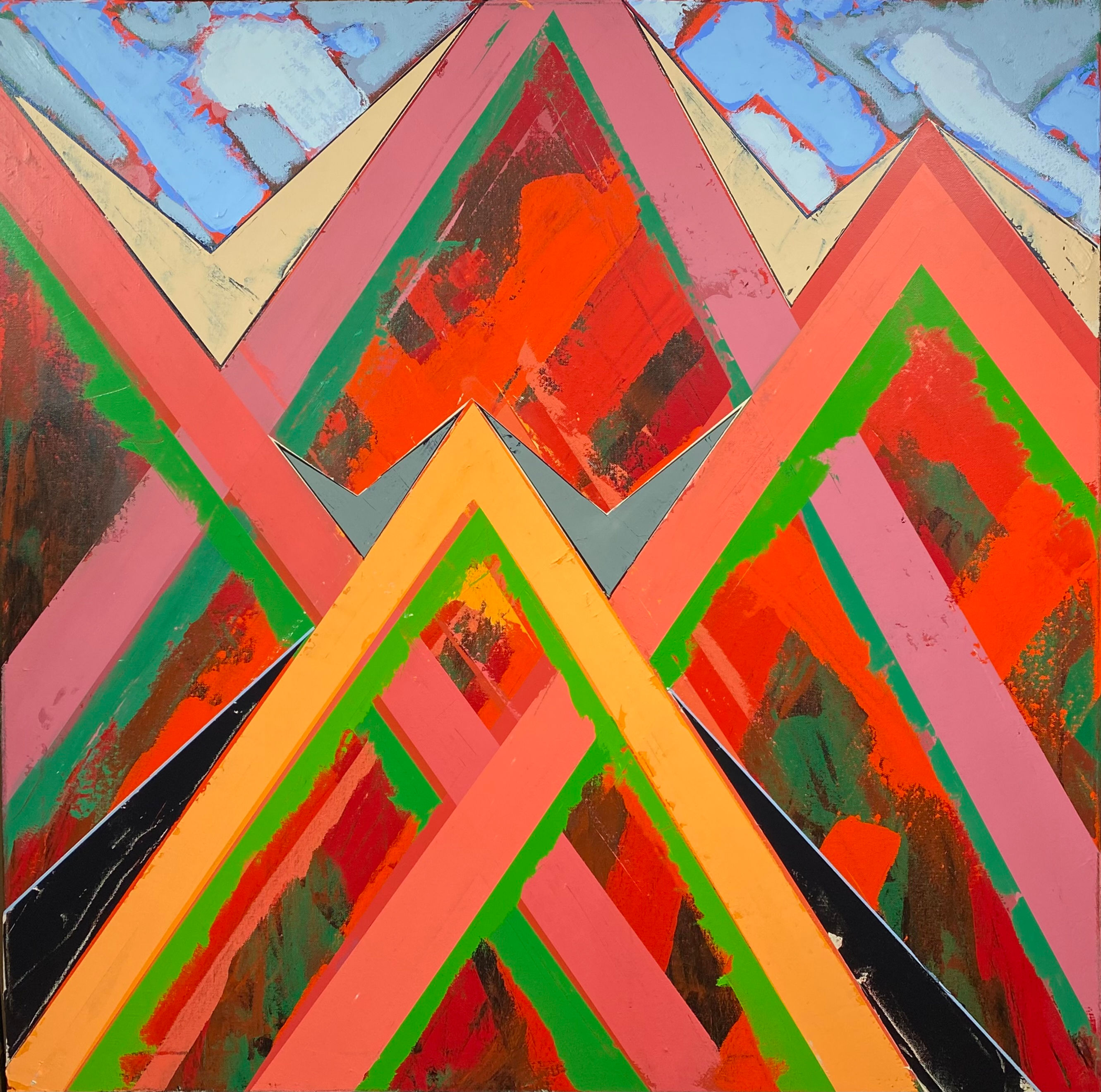 EldFell (Hill of Fire)