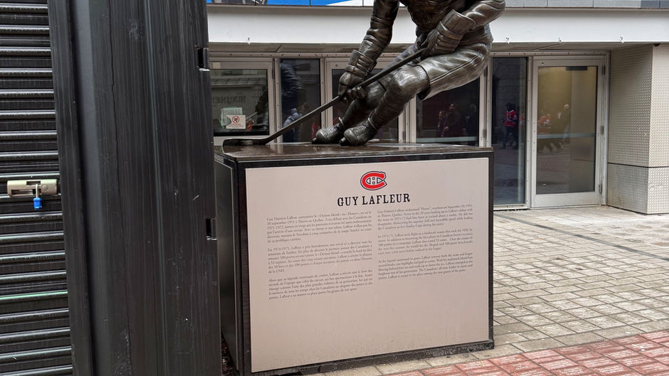 Original Six arenas complete