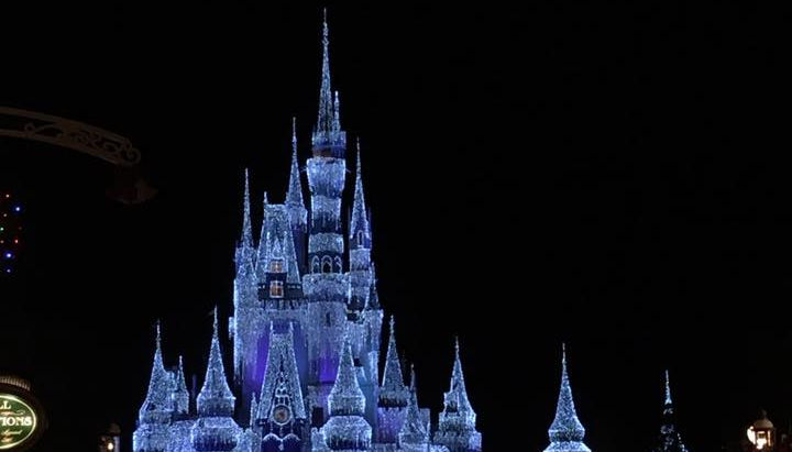 Have fun at a Disney park