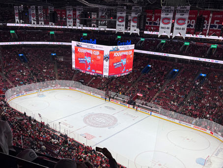 Original Six arenas complete