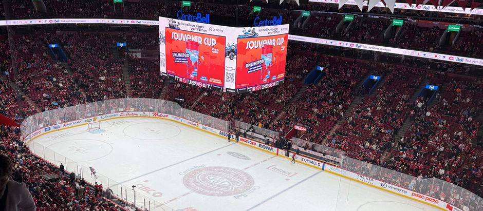Original Six arenas complete