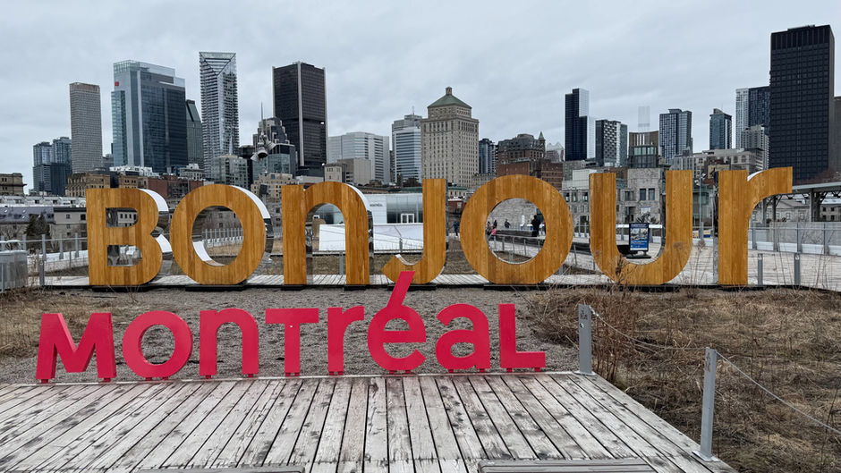 Easter Weekend in Montreal