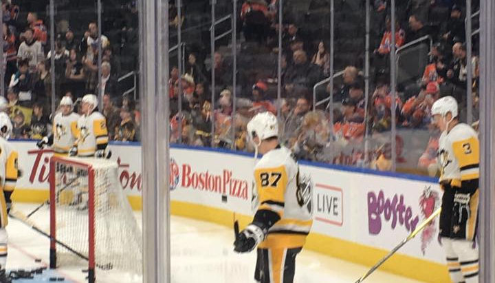 See Sidney Crosby play live