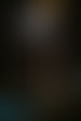 Christmas lights at Evergreen Festival