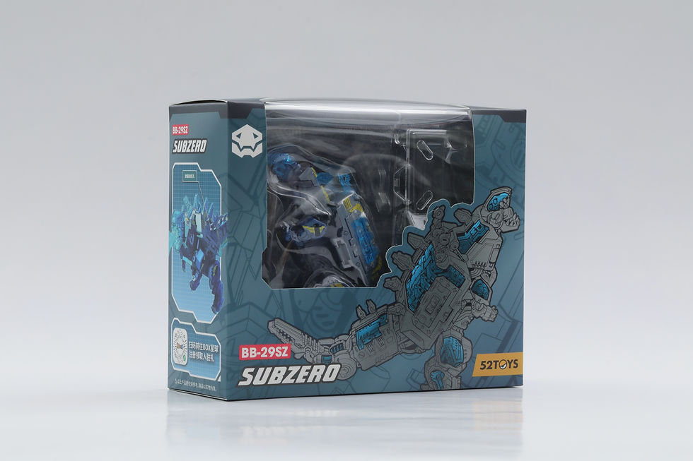 BB-29SZ SUBZERO
