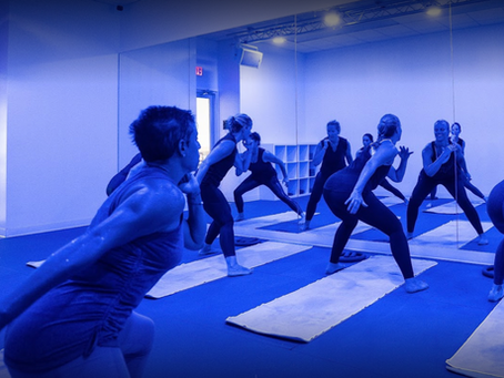 Benefits of Working Out in a Heated Studio
