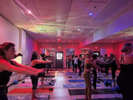 Hot HIIT Classes at Hot Phiit Greenwich