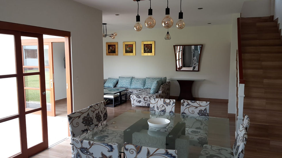 Casa de Vane - interior