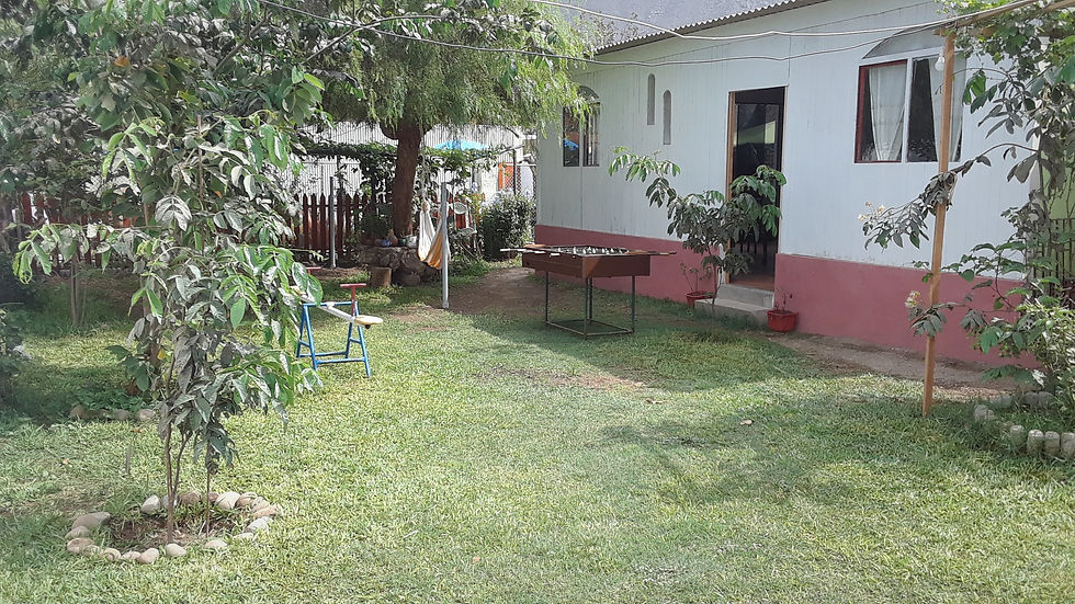 Cabaña
