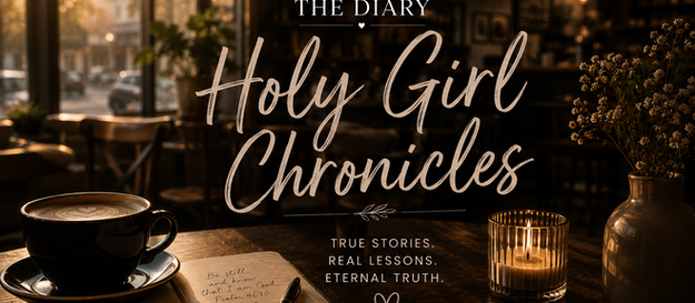 The Holy Girl Chronicles: 
