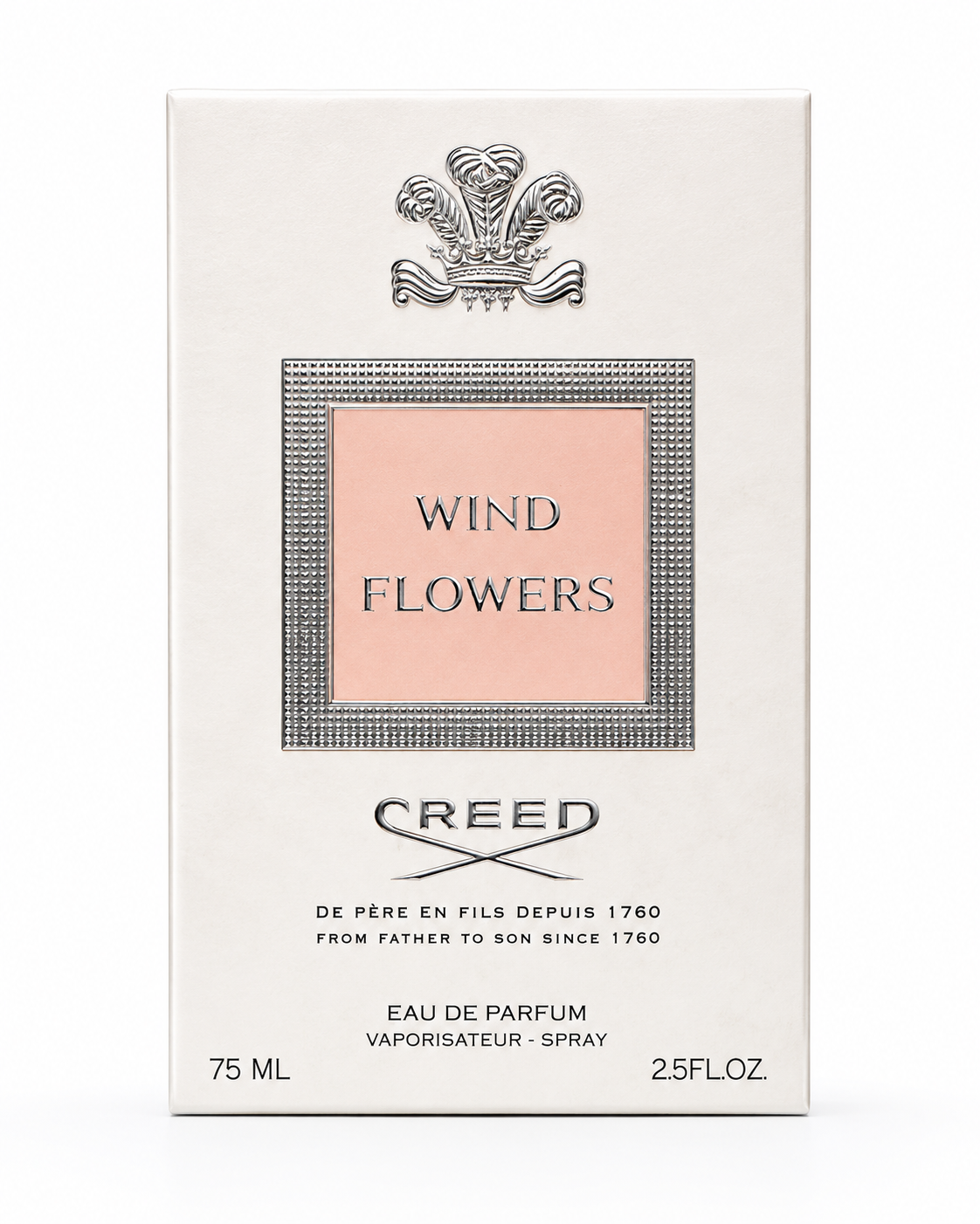 Creed Wind Flowers EDP 75ml Womens 
