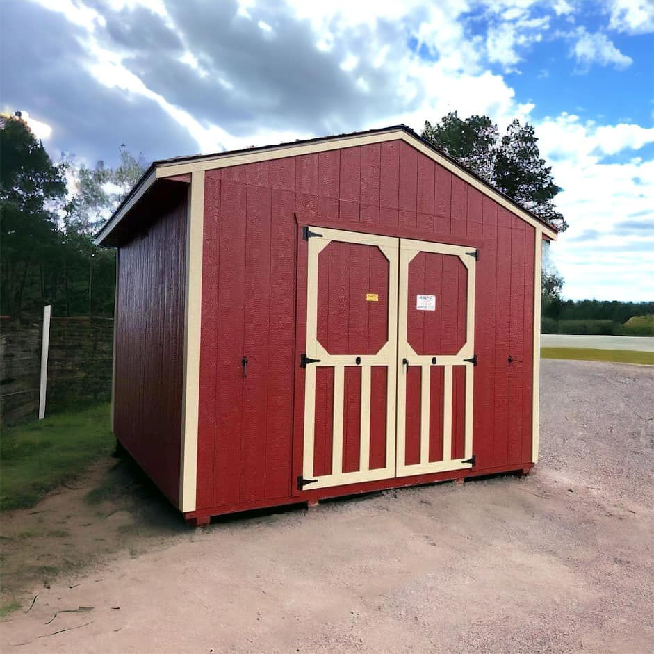 12x12 Utility Tall 7830